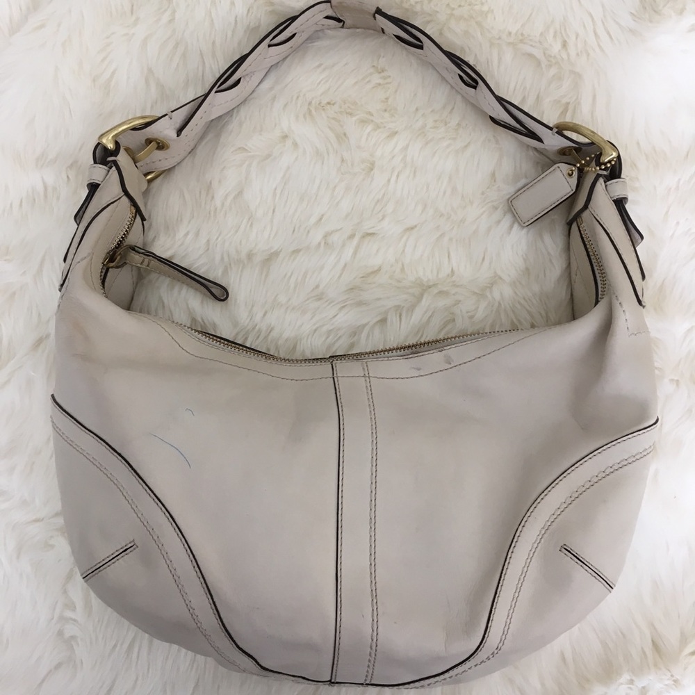 Coach Dylan Hobo Bag